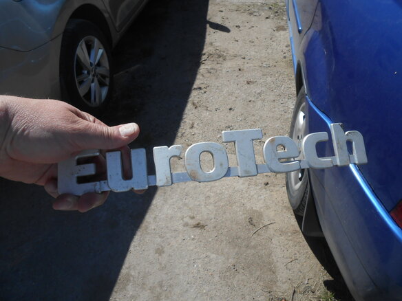 1996 Iveco EuroTech, синий, 195000 рублей - вид 21