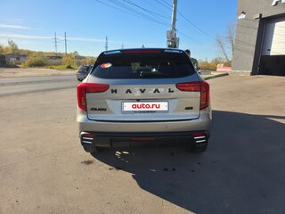2025 Haval Jolion I Рестайлинг 2, серый, 2600000 рублей, вид 2