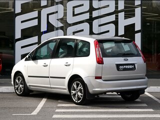 2008 Ford C-MAX I Рестайлинг, серый, 749000 рублей, вид 2