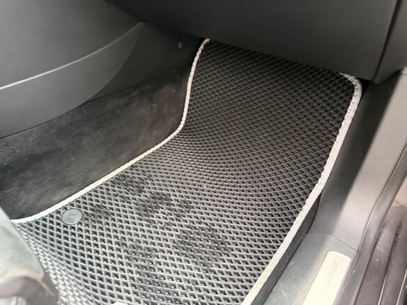2011 Volkswagen Passat CC I, чёрный - вид 24