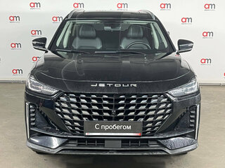 2025 Jetour X70+ I, чёрный, 2299000 рублей, вид 2