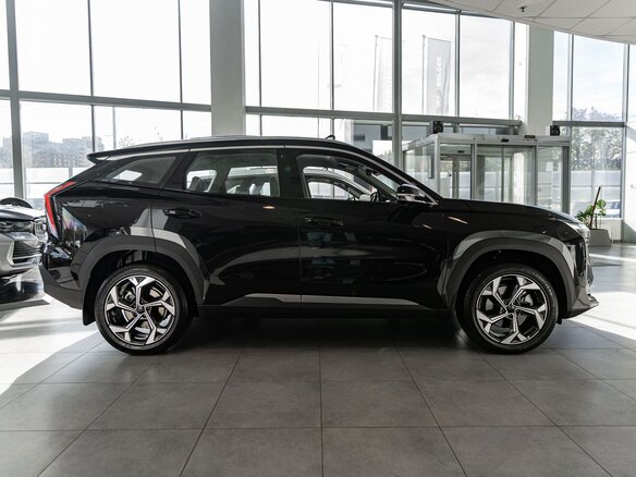 2026 Geely Atlas II, чёрный, 4119990 рублей - вид 30