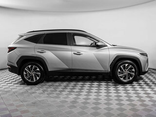2021 Hyundai Tucson IV, серый, 2419000 рублей, вид 4