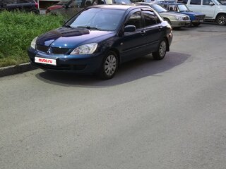 2005 Mitsubishi Lancer IX, синий, 450000 рублей, вид 1