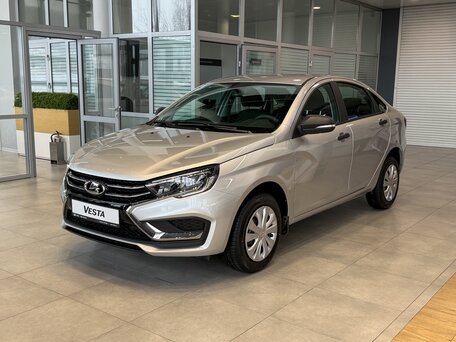 Lada (ВАЗ) Vesta I Рестайлинг (NG)