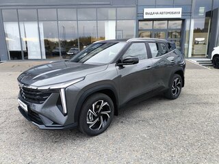 2026 Geely Cityray, серый, 3204990 рублей, вид 1