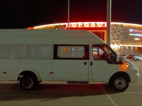 2005 Ford Transit, белый, 350000 рублей - вид 5