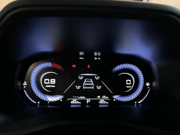 2024 Geely Emgrand II, белый, 1780000 рублей - вид 10
