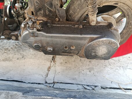 1990 Suzuki Carna, синий, 15000 рублей, вид 5