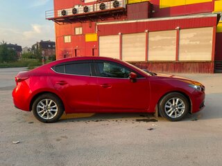 2014 Mazda Axela III, красный, 940000 рублей, вид 3