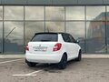 2014 Skoda Fabia II Рестайлинг, белый, 547000 рублей - вид 3