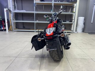 2017 Suzuki Boulevard M109R, чёрный, 1300000 рублей, вид 2