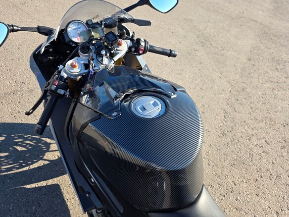 2014 BMW S 1000 RR, серый, 780000 рублей - вид 4