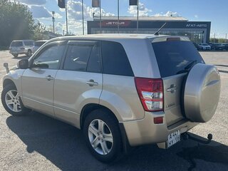 2007 Suzuki Escudo III, золотистый, 975000 рублей, вид 5