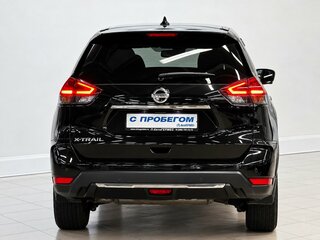 2018 Nissan X-Trail III Рестайлинг, чёрный, 2239000 рублей, вид 3