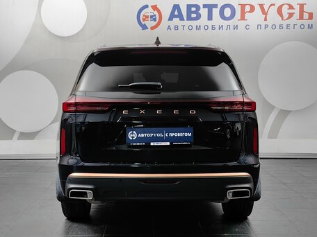 2022 Exeed VX I, чёрный, 2399000 рублей, вид 4