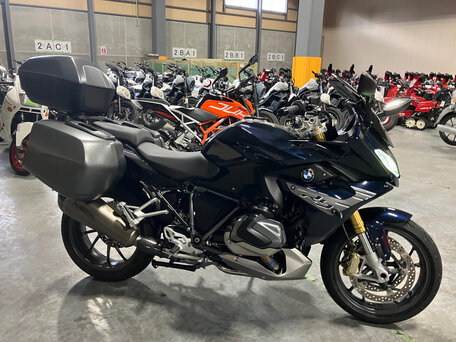 2020 BMW R 1250 RS, синий, 1420000 рублей, вид 1