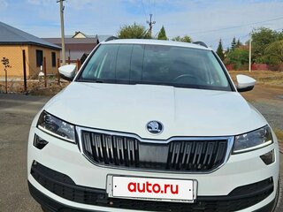 2020 Skoda Karoq I, белый, 2147000 рублей, вид 1