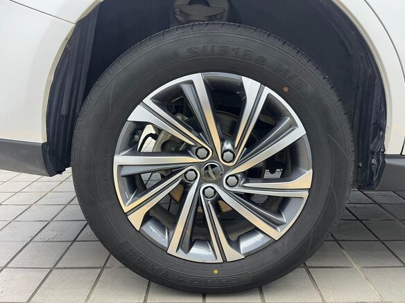 2023 Geely Vision X6 Pro, белый, 1105000 рублей - вид 18