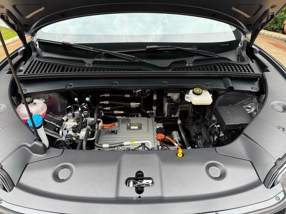 2025 BYD Yuan Up 32 kWh, серый, 1627000 рублей - вид 26