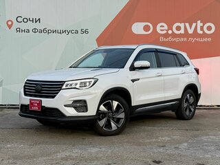 2022 Changan CS75 I Рестайлинг, белый, 1750000 рублей, вид 1