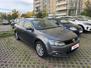 2012 Volkswagen Jetta VI, серый, 950000 рублей, вид 3