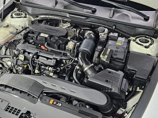 2023 Hyundai Sonata VIII (DN8) Рестайлинг, белый, 2065000 рублей, вид 5