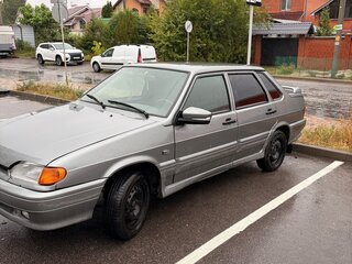 2007 Lada (ВАЗ) 2115, серый, 260000 рублей, вид 2