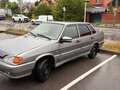 2007 Lada (ВАЗ) 2115, серый, 260000 рублей - вид 1