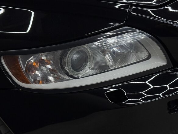 2008 Volvo S40 II Рестайлинг, чёрный, 749000 рублей - вид 23
