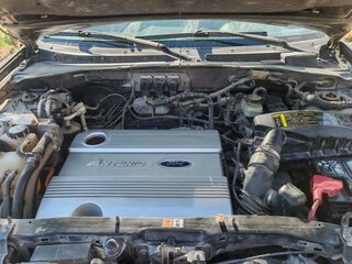 2004 Ford Escape I Рестайлинг, серый, 550000 рублей, вид 4