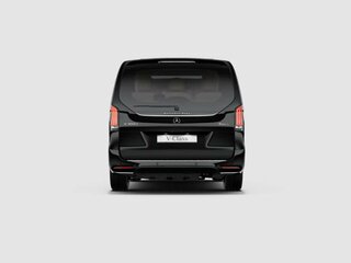 2026 Mercedes-Benz V-Класс Long 300 d длинный III (W447) Рестайлинг 2, чёрный, 14900000 рублей, вид 5