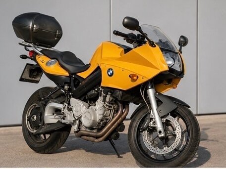 2007 BMW F 800 S, жёлтый, 310000 рублей, вид 4
