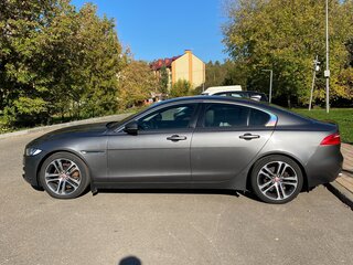 2016 Jaguar XE I, серый, 1980000 рублей, вид 3