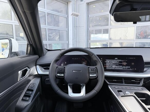 2026 Haval F7 II, белый, 2999000 рублей - вид 12