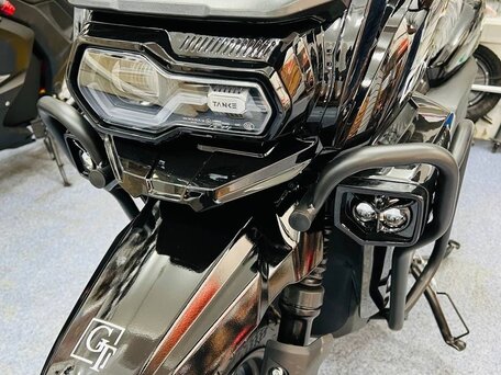 2026 Tank Sports Urban Sporty 150, чёрный, 90000 рублей, вид 3