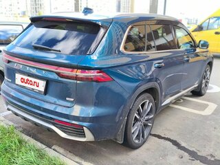 2024 Geely Monjaro I, синий, 3900000 рублей, вид 4