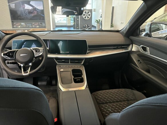 2026 Haval F7 II, серый, 2999000 рублей - вид 6