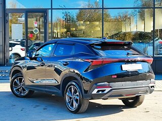 2024 Omoda C5 I, чёрный, 1729000 рублей, вид 4