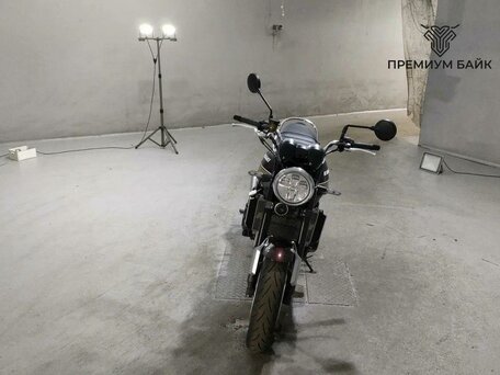 2024 Kawasaki Z 900RS, коричневый, 1299000 рублей, вид 3