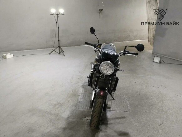 2024 Kawasaki Z 900RS, коричневый, 1299000 рублей - вид 2