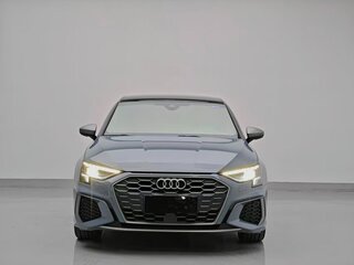 2022 Audi A3 35 TFSI Long IV (8Y), серый, 2305000 рублей, вид 3