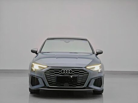 2022 Audi A3 35 TFSI Long IV (8Y), серый, 2305000 рублей, вид 3