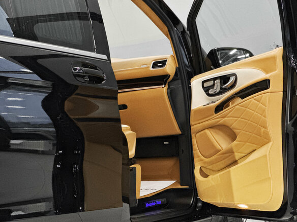 2025 Mercedes-Benz Vito III (W447) Рестайлинг 2, чёрный, 8500000 рублей - вид 26