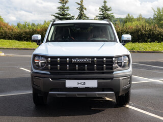 2026 Haval H3 I Рестайлинг, серый, 3549000 рублей, вид 3