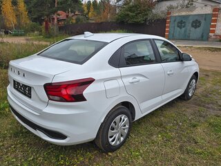 2026 Lada (ВАЗ) Iskra, белый, 1425000 рублей, вид 3