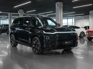 2026 GAC Trumpchi S7 I Рестайлинг, чёрный, 5750000 рублей, вид 2