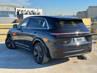 2025 Li Auto (Lixiang) L7 52.3 kWh I Рестайлинг, чёрный, 7230900 рублей, вид 2