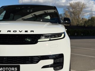 2025 Land Rover Range Rover Sport P360 MHEV III, белый, 14500000 рублей, вид 5