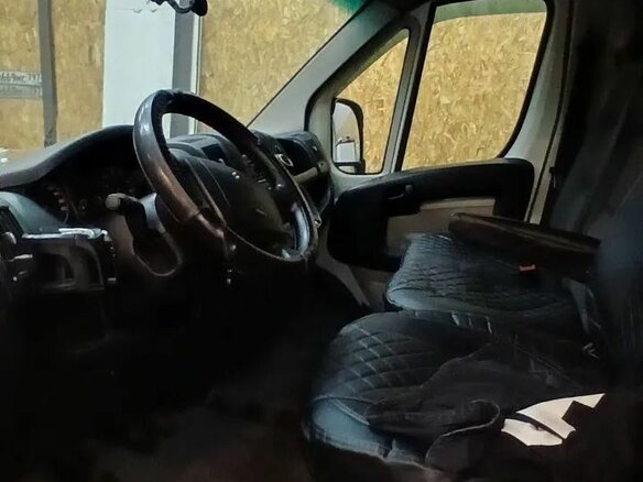 2011 Citroen Jumper, белый, 890000 рублей - вид 9